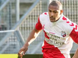 Sebastien Haller, FC Utrecht, Eredivisie. GOAL
