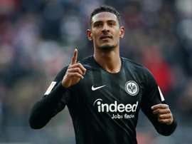 Sebastian Haller.