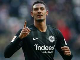 Haller completes record West Ham move. GOAL