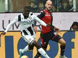 Saponara saluta il Genoa e va al Lecce: è ufficiale