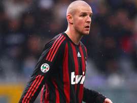 Senderos dice basta: l'ex Milan si ritira