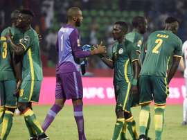 Senegal are hoping for a victory over Zimbabwe. Goal