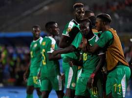 Bagarre dans la tribune de presse en marge de Sénégal-Tunisie. Goal