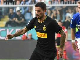 Inter, Sensi migliora in allenamento: disponibile per il Sassuolo. Goal