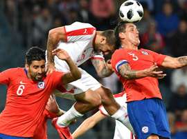 Esta segunda-feira foi dia de jogos particulares. Goal