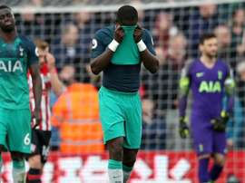 Poch doesn't believe Spurs are among the best. GOAL