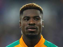 Aurier says his reputation cost him a move to Barcelona. GOAL