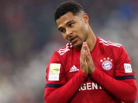 Gnabry, buteur. Goal