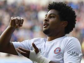 Munich enchaîne et passe devant Leipzig. AFP