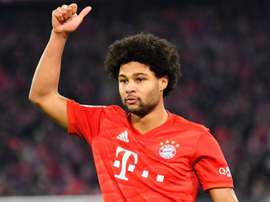Gnabry looks set to return to action for Bayern Munich. GOAL