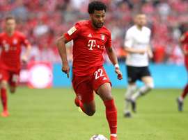 Serge Gnabry.