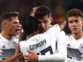 Prováveis escalações de Estônia e Alemanha. Goal