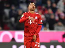 Out injured. GOAL