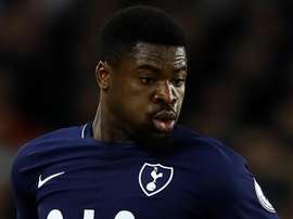 Aurier senses an opportunity. GOAL