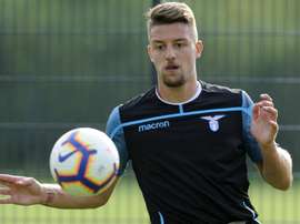 The midfielder's agent suggested he had received an offer from PSG. GOAL