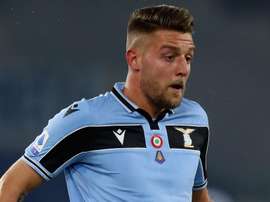 Milinkovic-Savic devrait prolonger à la Lazio. goal