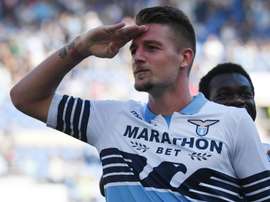 Sergej Milinkovic-Savic.