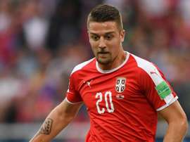 Milinkovic-Savic acredita na vitória e classificação da Sérvia. Goal