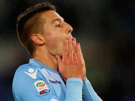 Le formazioni ufficiali di SPAL-Lazio. Goal