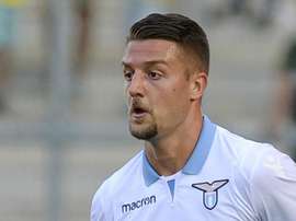 Milinkovic-Savic will not be joining AC Milan this window. GOAL