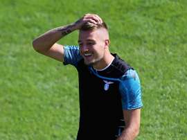 Milinkovic-Savic looks to be on his way out of Lazio. GOAL
