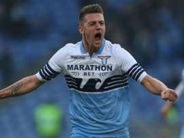 Milinkovic-Savic won't leave Lazio, insists Kezman. Goal