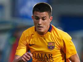 Sergi Palencia. AFP