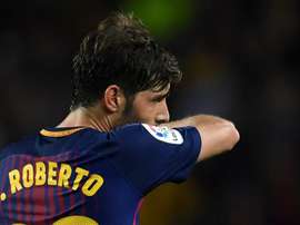 Roberto missed out on the World Cup. GOAL