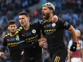 Les Citizens conservent leur titre en League Cup ! Goal
