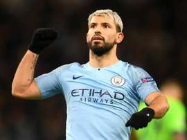 Aguero is the Premier League's leading goalscorer. GOAL