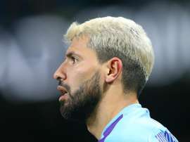Aguero & Stones still out for City. GOAL