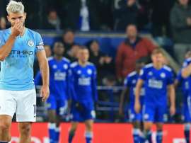 City s'incline à nouveau. Goal