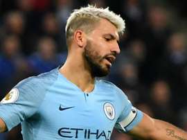 Aguero revient sur le match. Goal