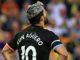 City rompt pour la première fois cette saison. Goal