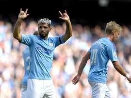 City vient à bout de Brighton. Goal