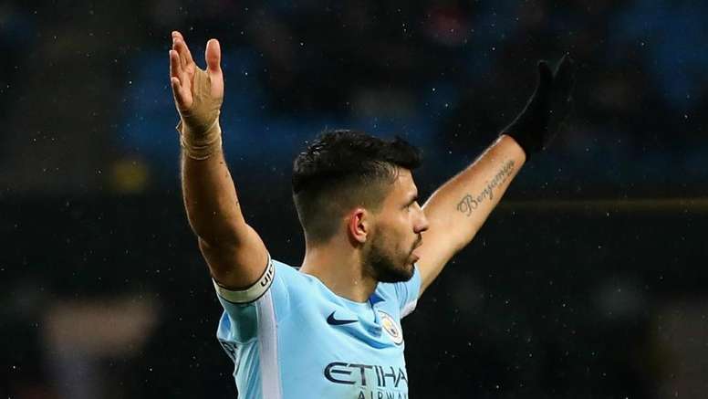 Aguero S Top 10 Man City Goals Besoccer