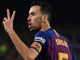 Busquets: Clasico draw a fair result between Europe's best two teams.