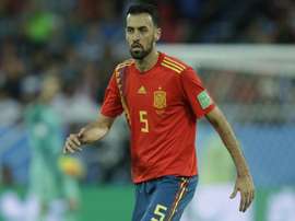 Busquets évoque son successeur. Goal