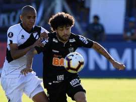 Danubio faz queixa contra o Galo na Conmebol. Goal
