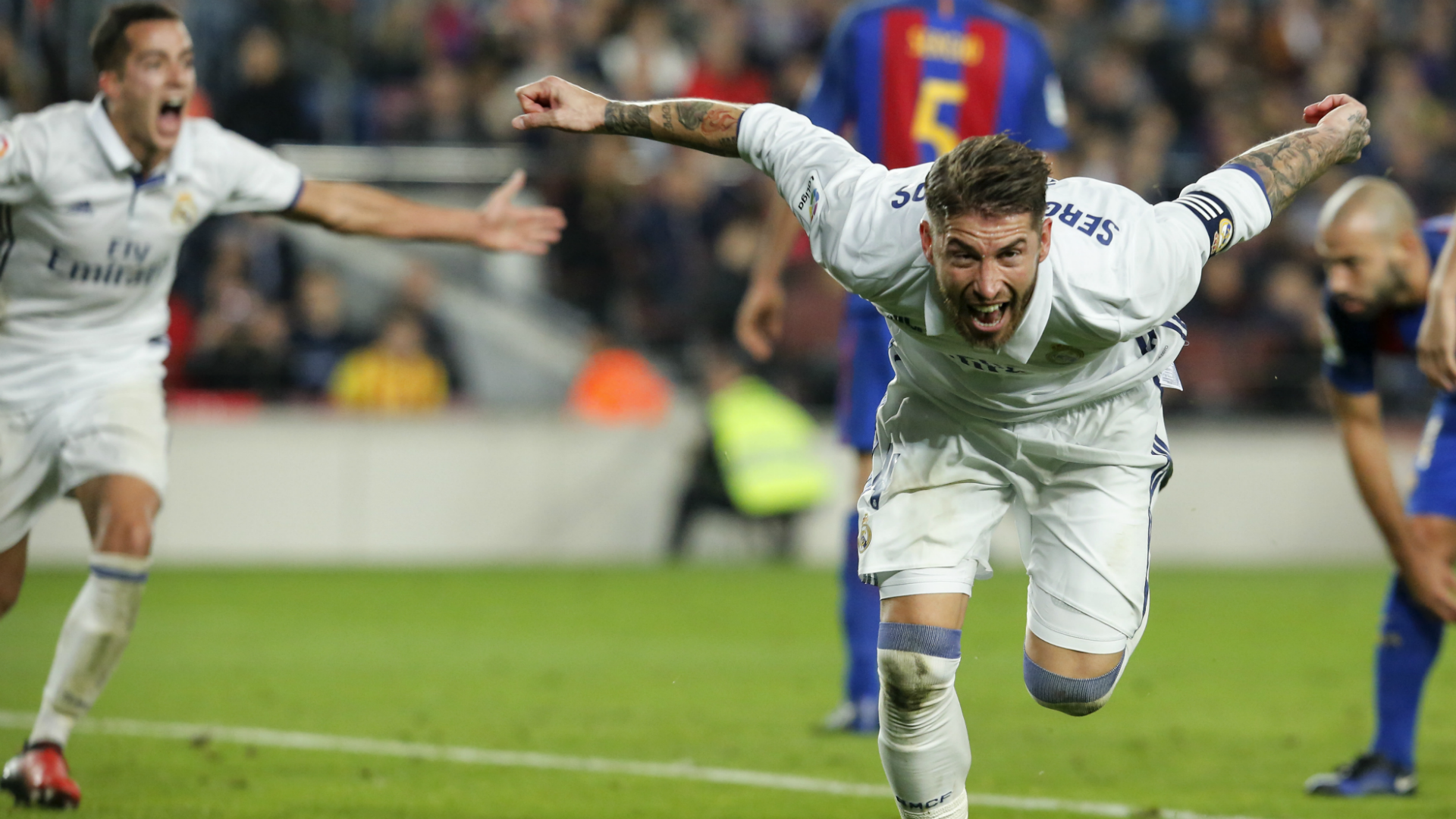 Barcelona Lamenta Empate Enquanto Real Madrid Vibra Com Distancia