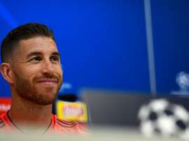 Sergio Ramos Champions League. Goal