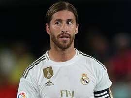 Ramos warned not to expect first-team spot for Spain. GOAL