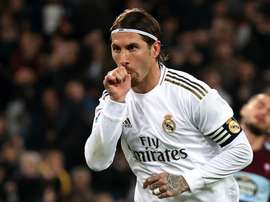 Real Madrid captain Sergio Ramos on ref row: I did not cross any lines. GOAL