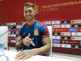Sergio Ramos sai em defesa de Jordi Alba