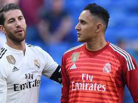 Keylor Navas charmé par le PSG ? GOAL