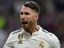 Sergio Ramos Real Madrid 2018-19. Goal
