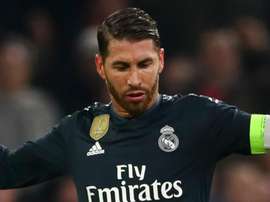 Ramos gravou o documentário sobre a sua vida. Goal