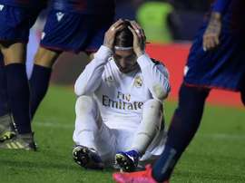 Ramos attacca gli arbitri. Goal