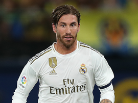 Real Madrid sofre com ausência do zagueiro Sérgio Ramos.