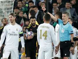 Real Madrid, Orsato nella storia: un cartellino rosso ed un rigore contro al Bernabeu
